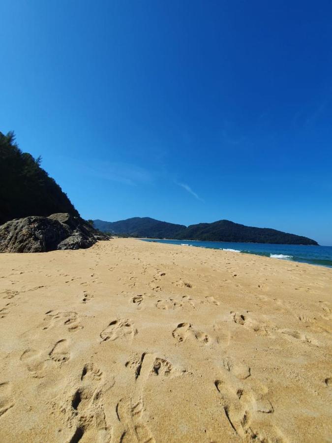 Estúdio aconchegante no litoral - Boiçucanga Exterior foto